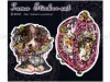 Tama Sticker Set Group 4 - pair number one