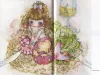 Tama Under the Rose inside pages