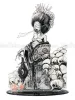 Tokyo Jesus Acrylic Art Stand - front