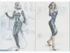 Tokyo Sweet Gwendoline SIGNED - Hajime Sorayama pages