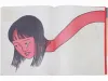 Toshio Saeki Akai Hako 1st Edition - interior pages