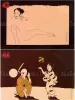 Toshio Saeki Akai Hako prints #43-44