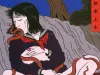 Toshio Saeki Print 13 detail