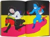 Toshio Saeki Reve Ecarlate - inside pages