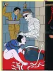 Toshio Saeki Yumenozoki - inside page