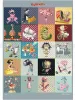 Trevor Brown Toy Box poster SIGNED
