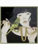 Yuka Sakuma Silk Scarf