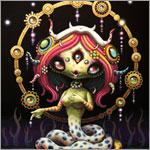 Yoko d'Holbachie art